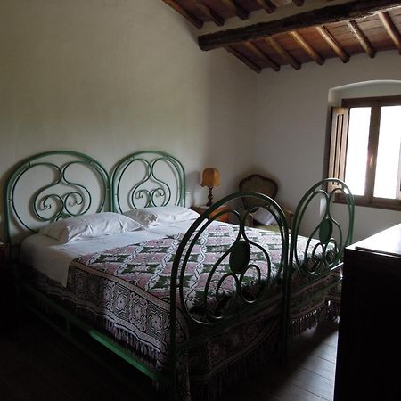 La Turra - Casa Di Campagna Греве-ін-К'янті Екстер'єр фото