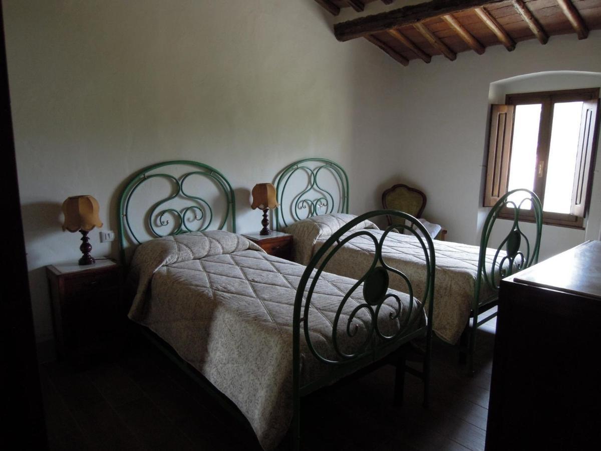 La Turra - Casa Di Campagna Греве-ін-К'янті Екстер'єр фото